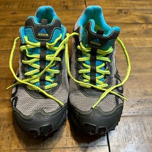 Women’s Adidas running shoes size 11